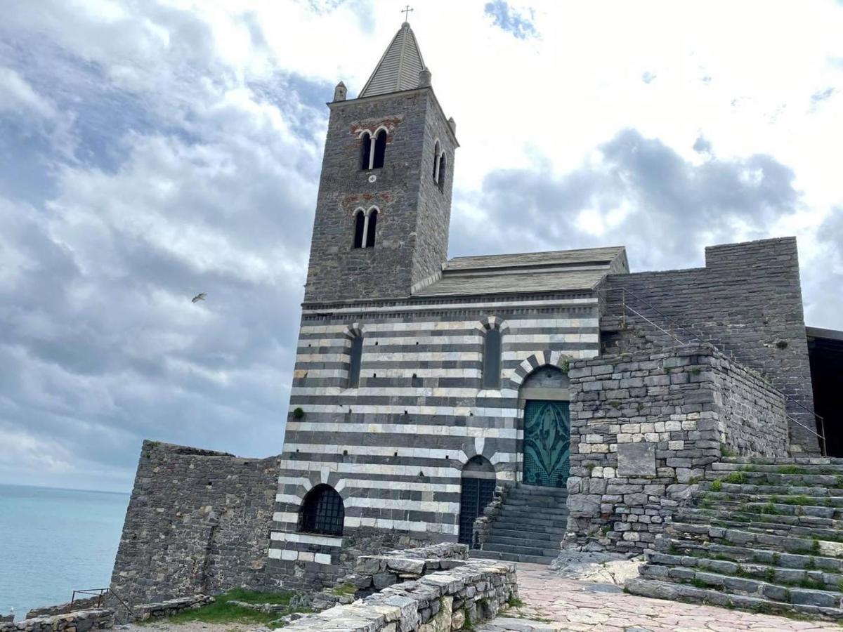 Acasadimary La Spezia Exterior foto